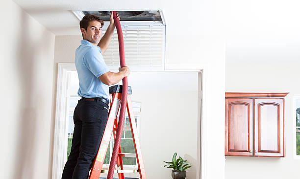 Best General Air Duct Cleaning  in Marshall, MI